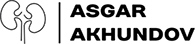 Asgar Akhundov Logo